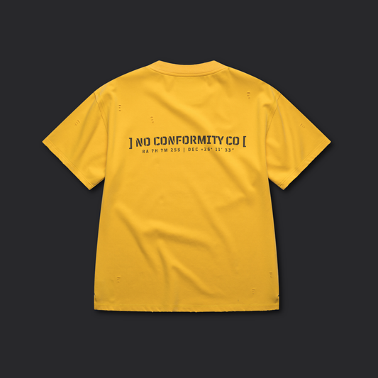 ICON_TEE / SULPHUR