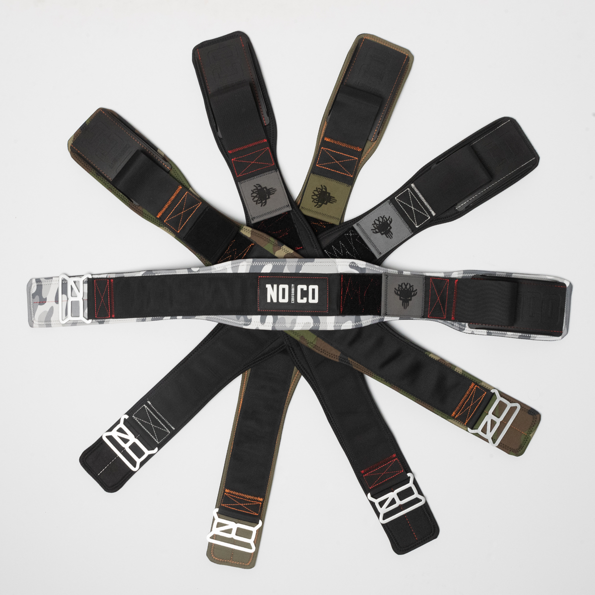 LIFT_BELT / OFF-GRID