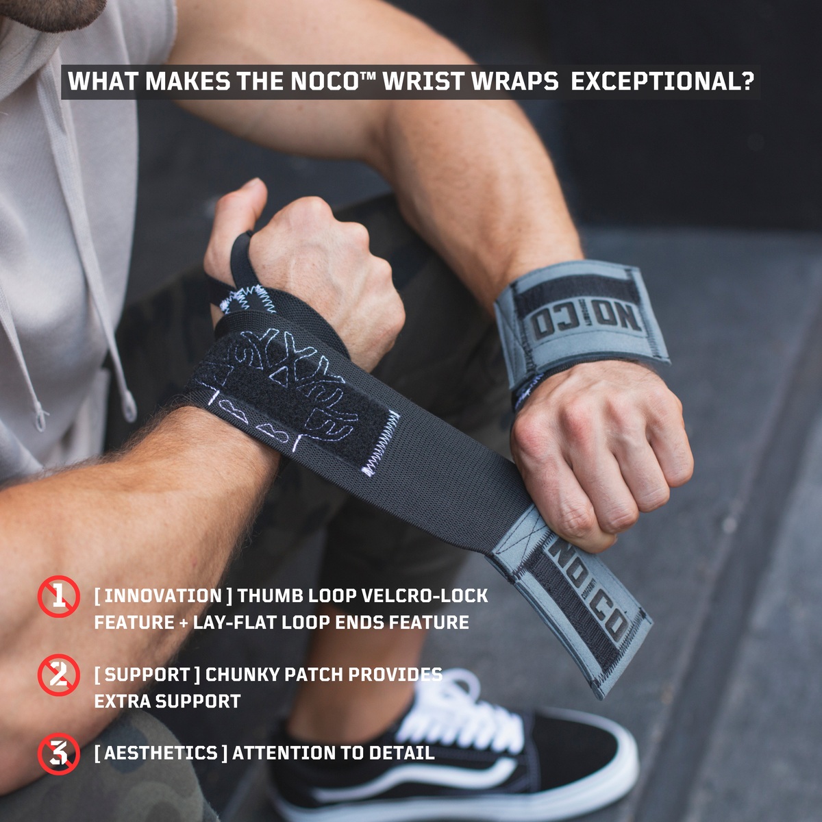 WRIST_WRAPS / URBAN ARMY