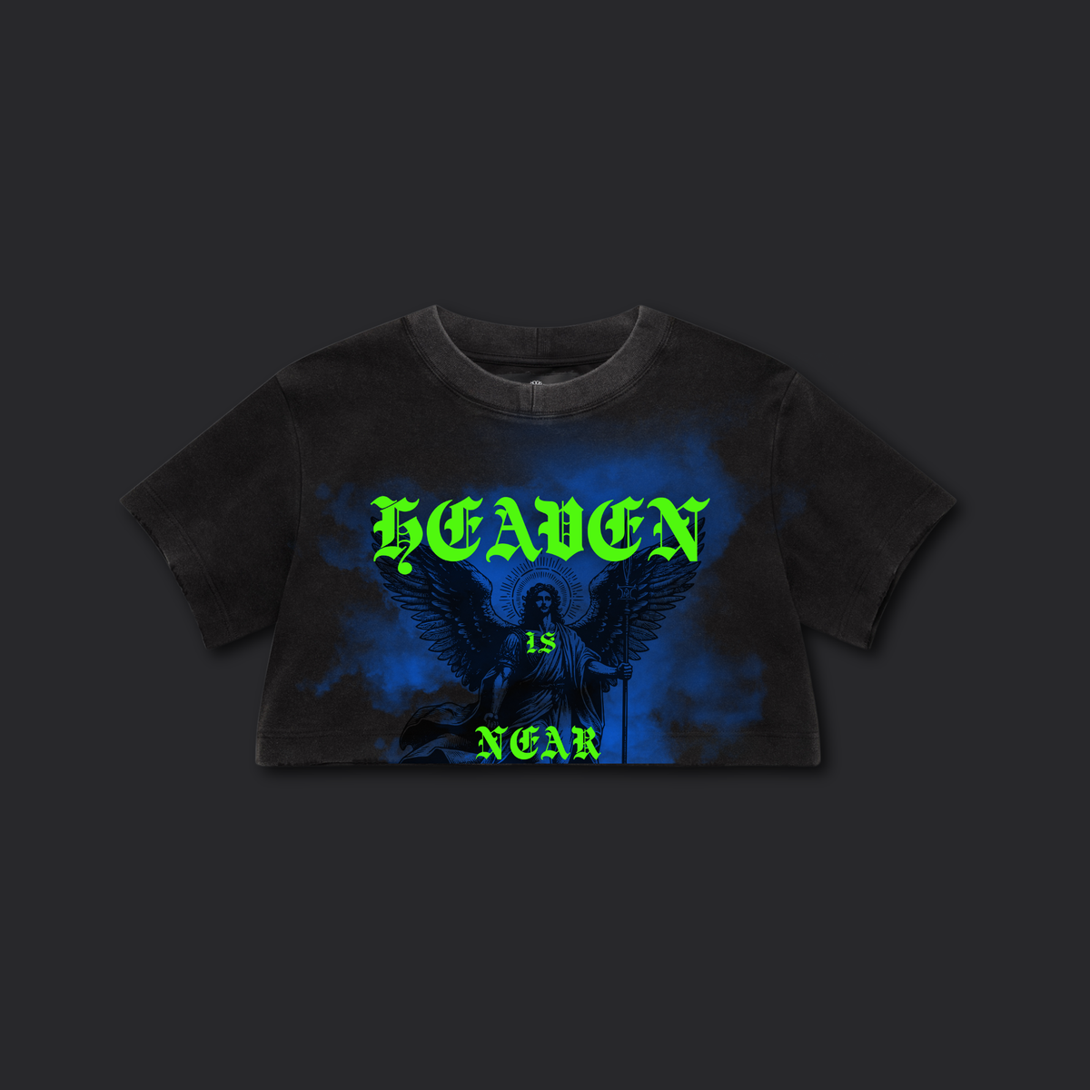 GRAPHIC_CROP / HEAVEN