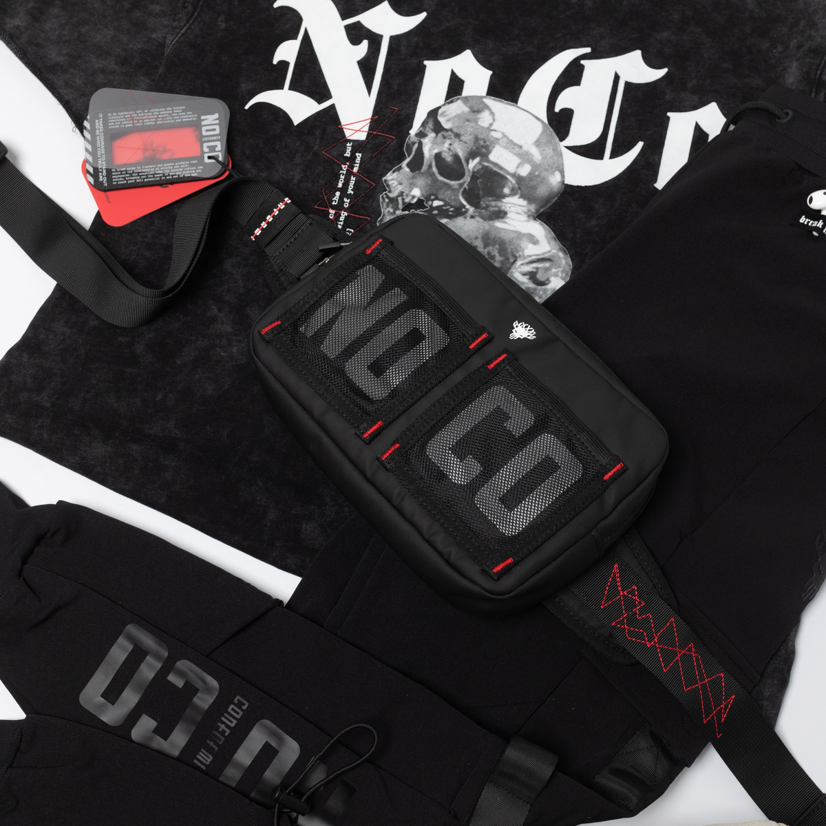 URBAN_PACK / BLACK