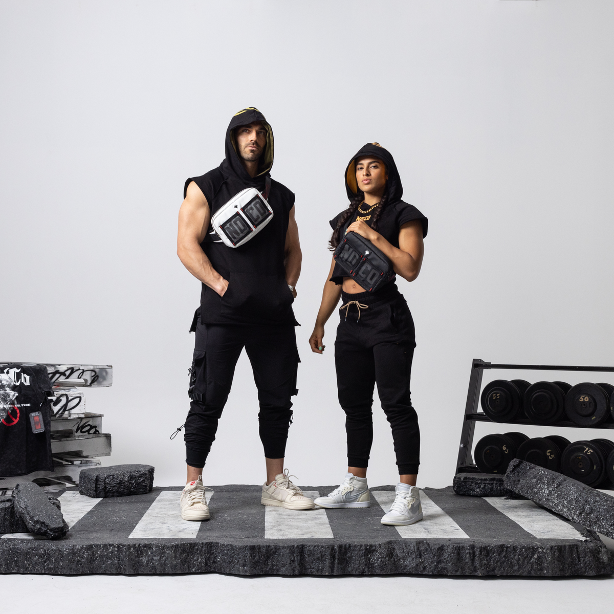 URBAN_PACK / BLACK