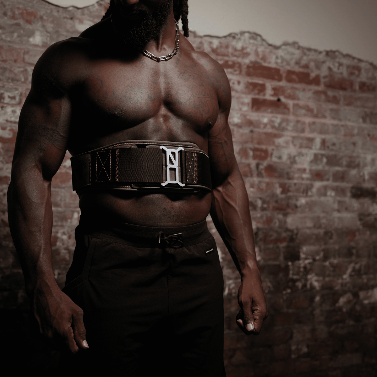 LIFT_BELT / URBAN ARMY