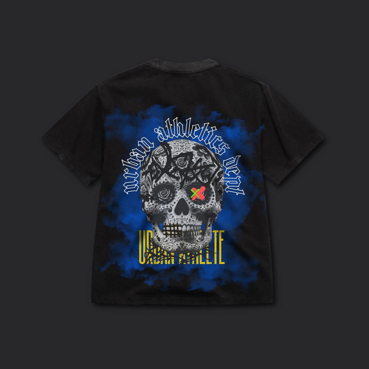 GRAPHIC_TEE / SKULL