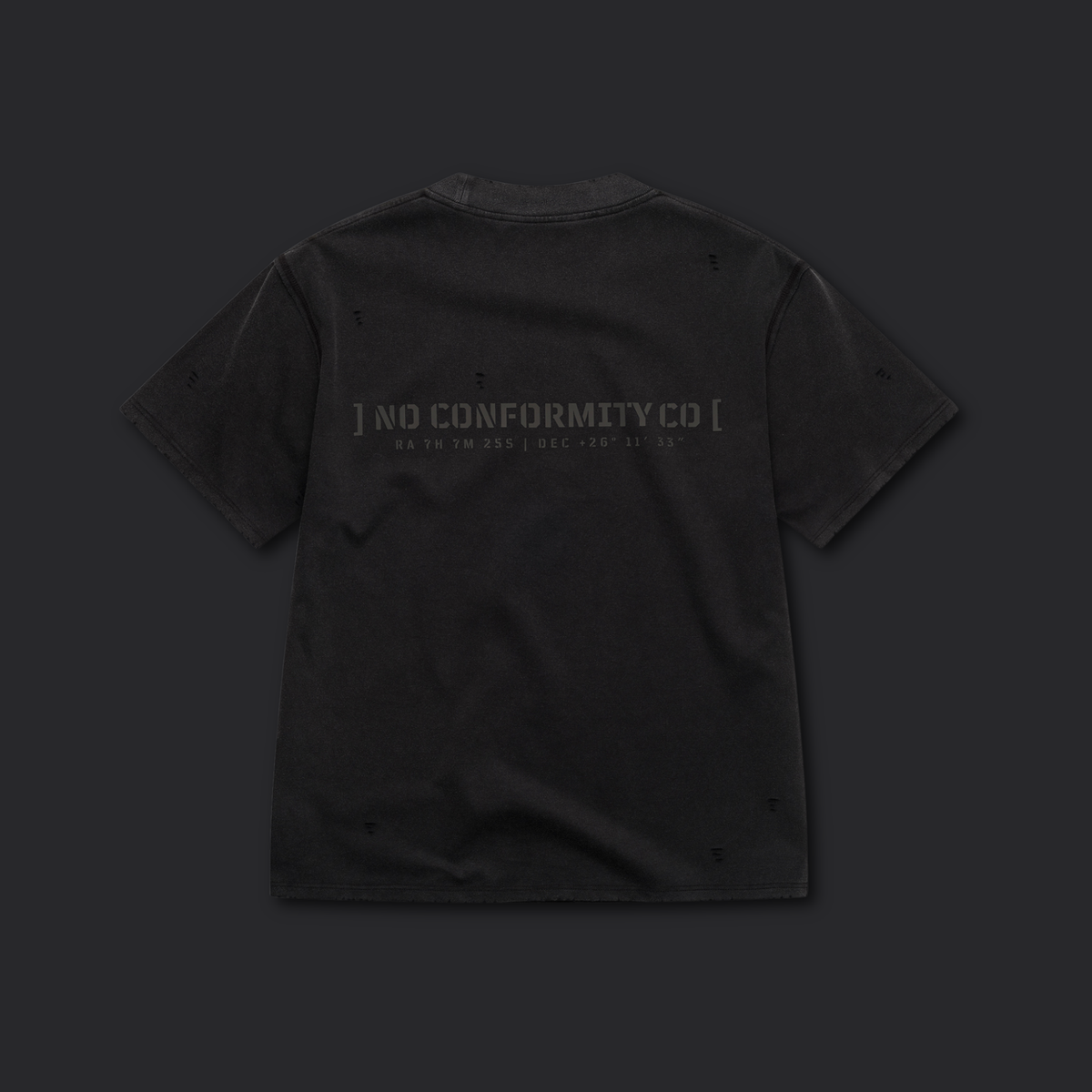 ICON_TEE / CARBON