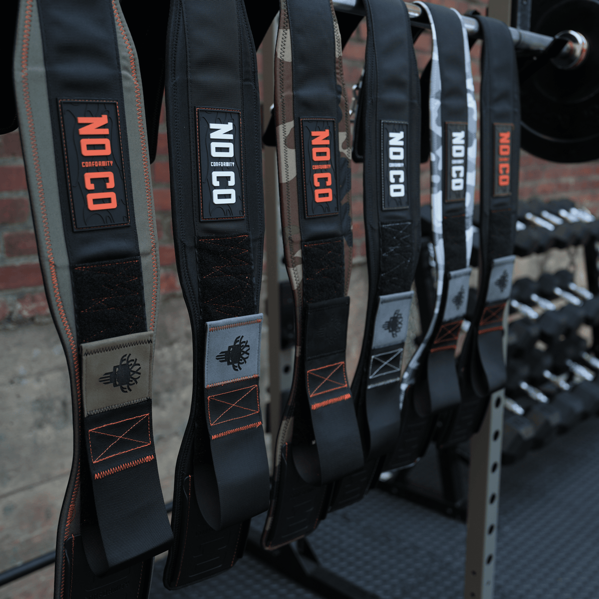 LIFT_BELT / URBAN ARMY