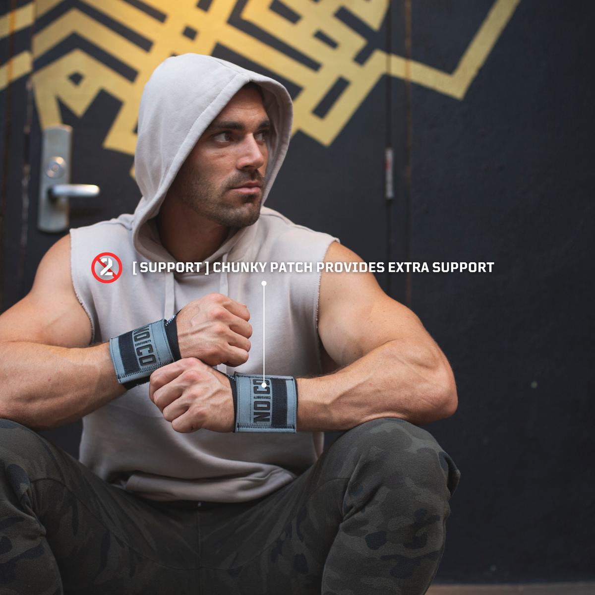 WRIST_WRAPS / URBAN ARMY
