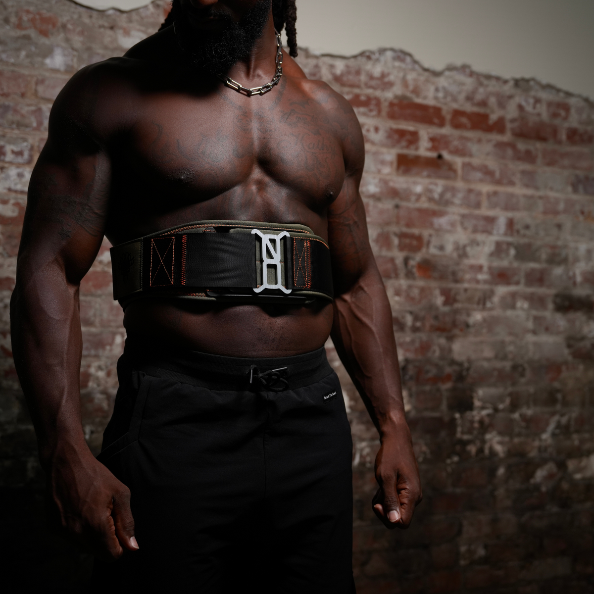 LIFT_BELT / INFRA-RED