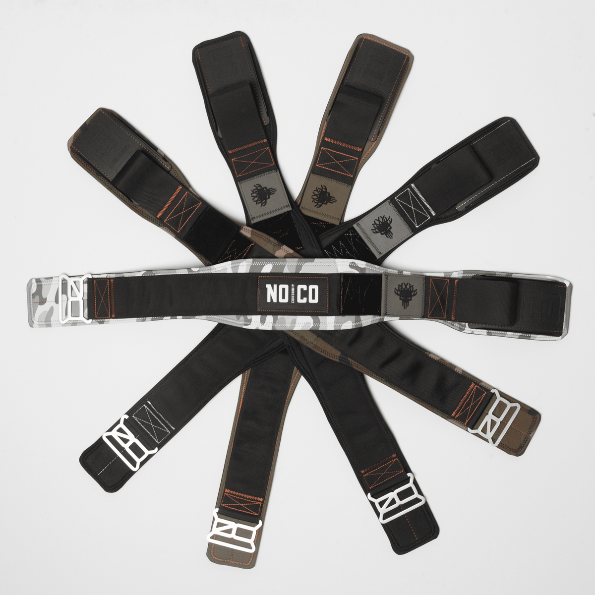 LIFT_BELT / URBAN ARMY