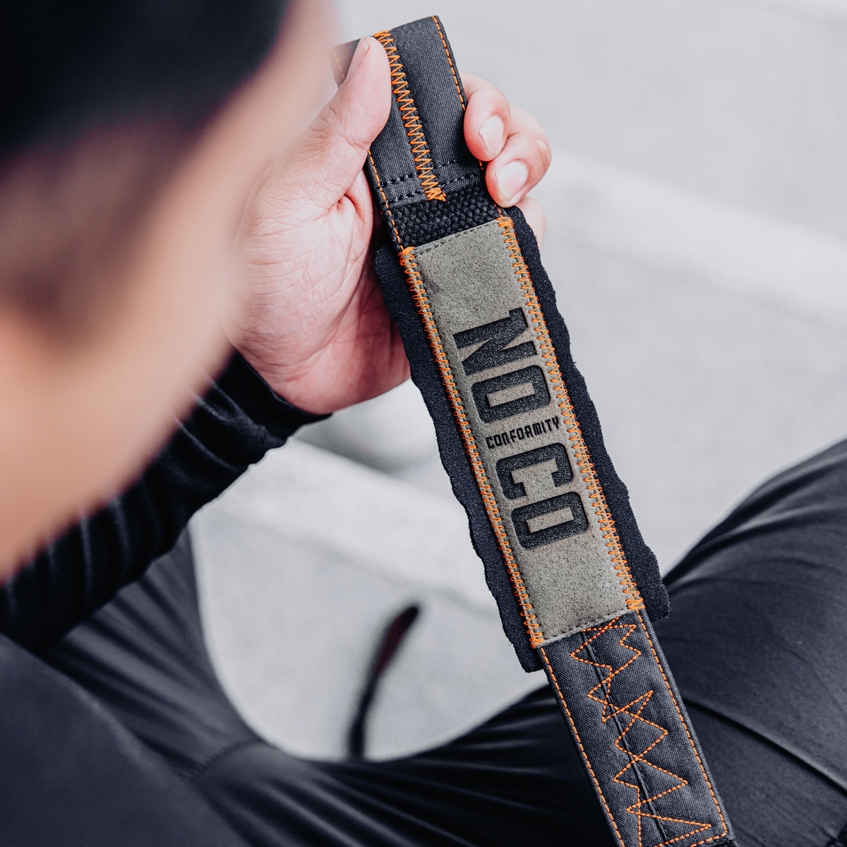 LIFT_STRAPS / URBAN ARMY